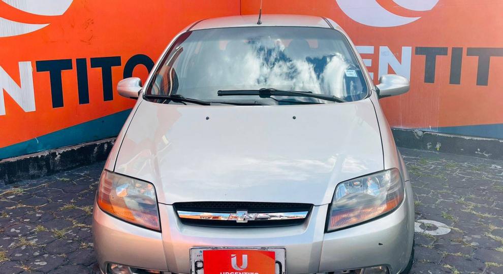 Chevrolet Aveo Activo 2011 Quito