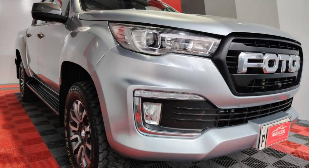 Foton TUNLAND G7 2023 Sangolqui