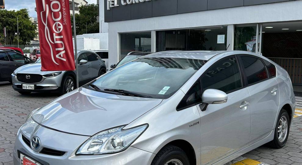 Toyota Prius 2012 Quito