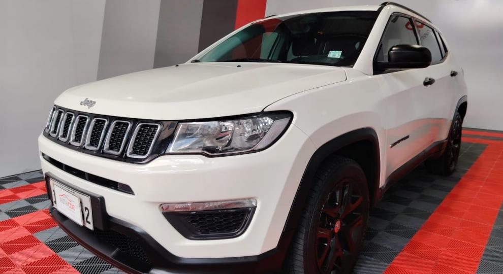 Jeep Compass Sport 2019 Sangolqui