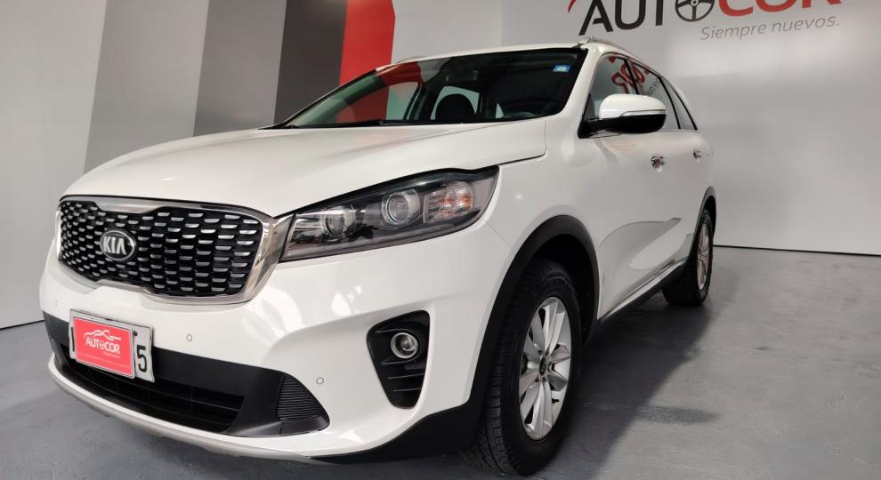 Kia Sorento 2019 Sangolqui
