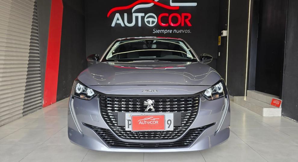 Peugeot 208 Griffe 2023 Sangolqui