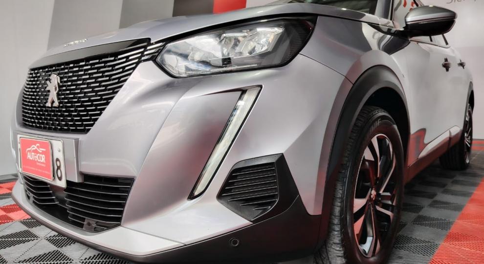 Peugeot 2008 ACT 2021 Sangolqui