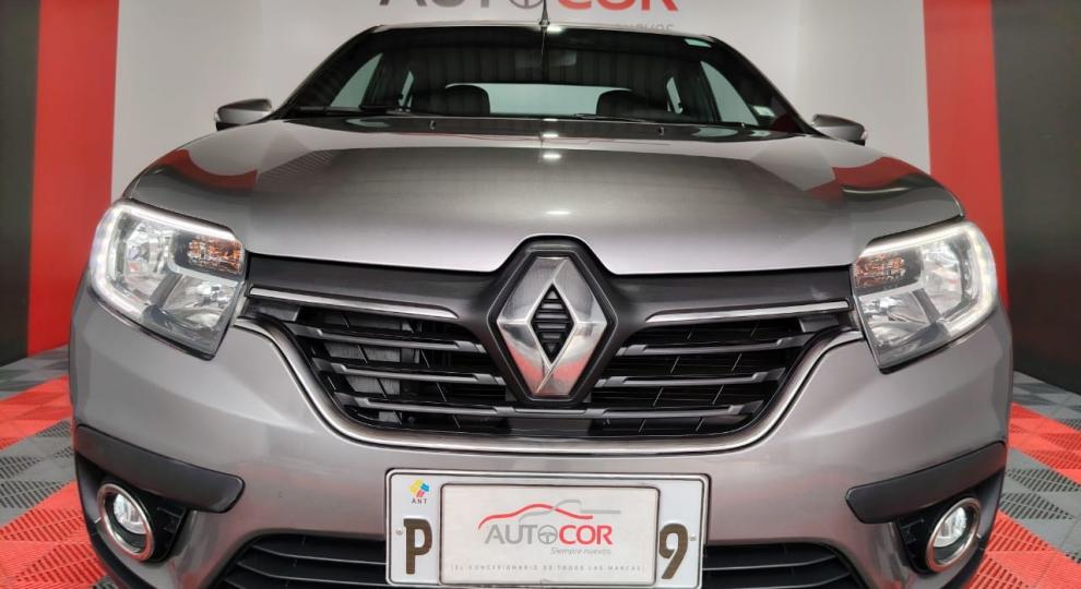 Renault Logan 2024 Sangolqui