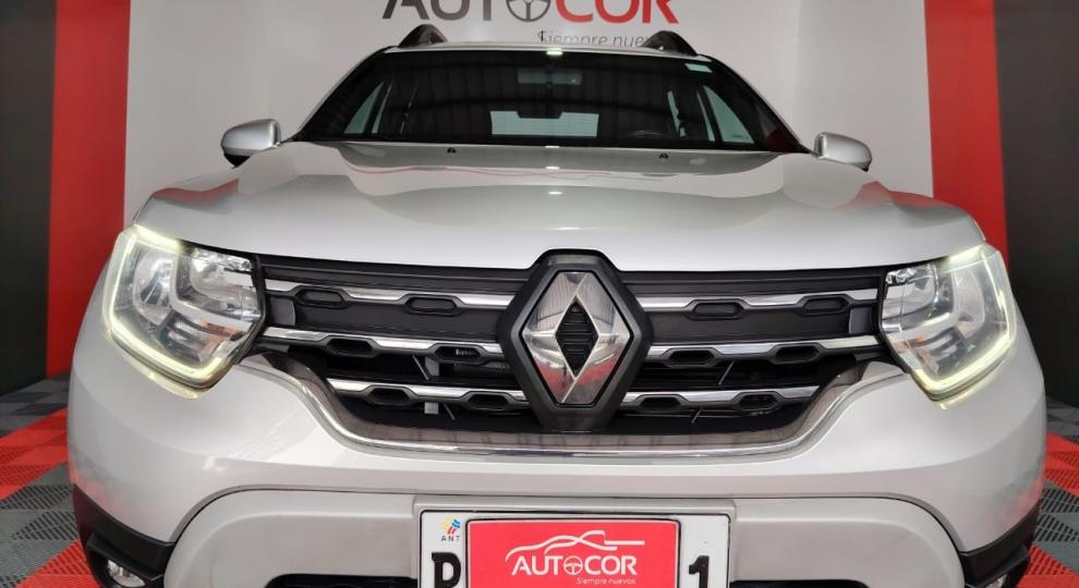 Renault Duster 2023 Sangolqui