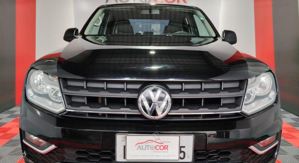 Volkswagen Amarok 2018 Sangolqui