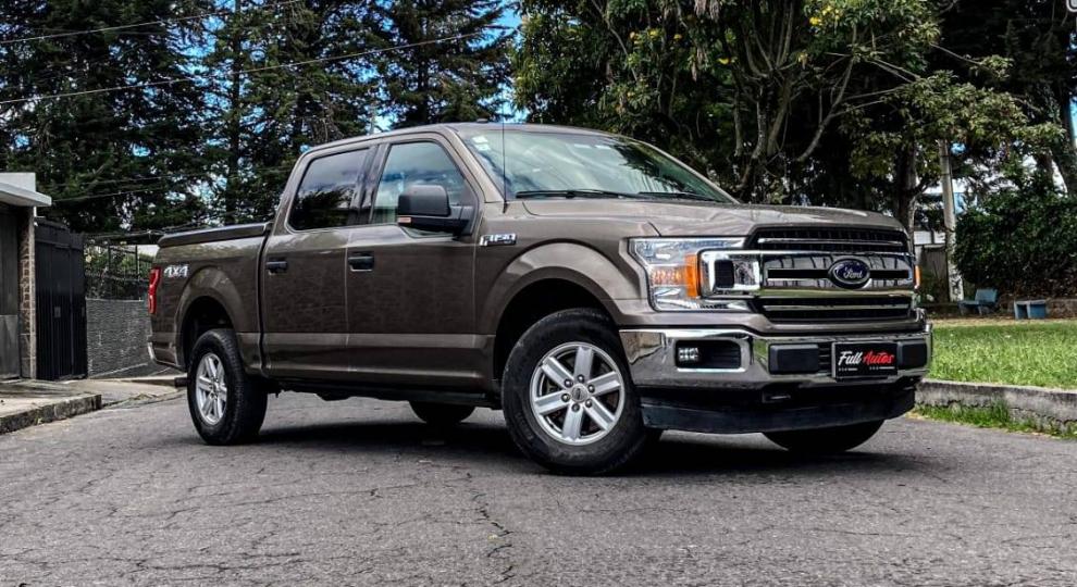Ford F150 4X4 2018 Quito