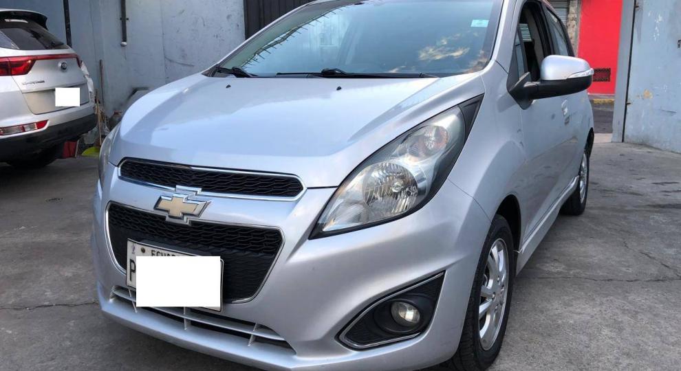 Chevrolet Spark GT 2015 Quito