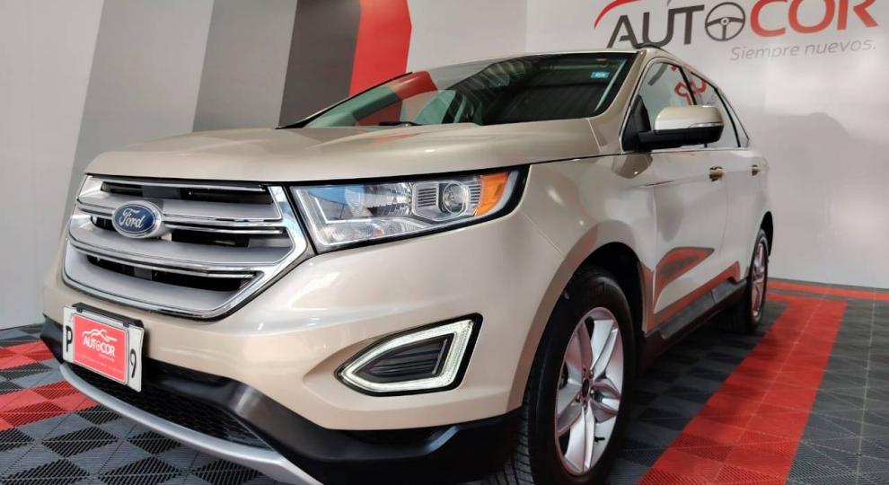 Ford Edge Limited 2018 Quito