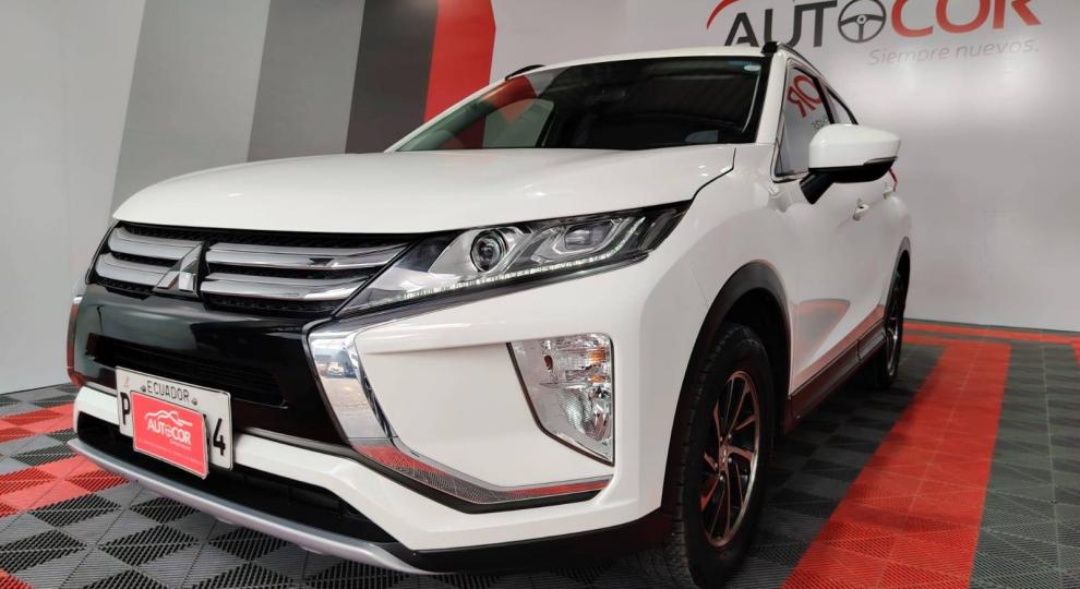 Mitsubishi Eclipse Cross 2020 Quito