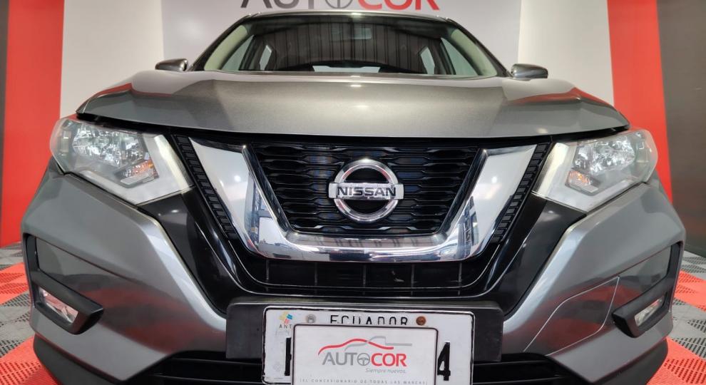 Nissan X-Trail Sense 2018 Quito