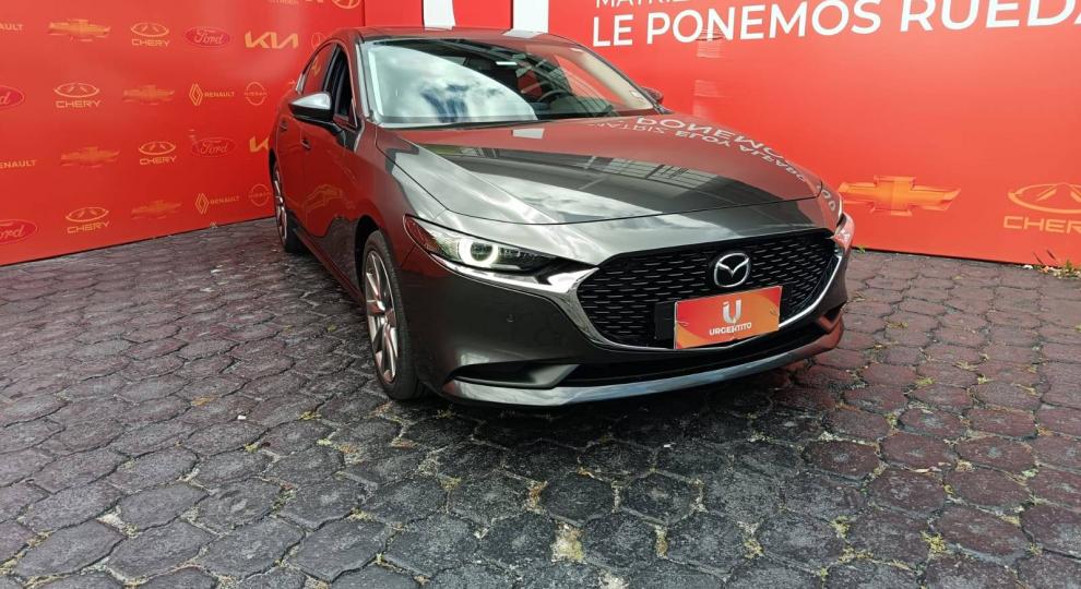 Mazda CX3 HIGH 2023 Quito