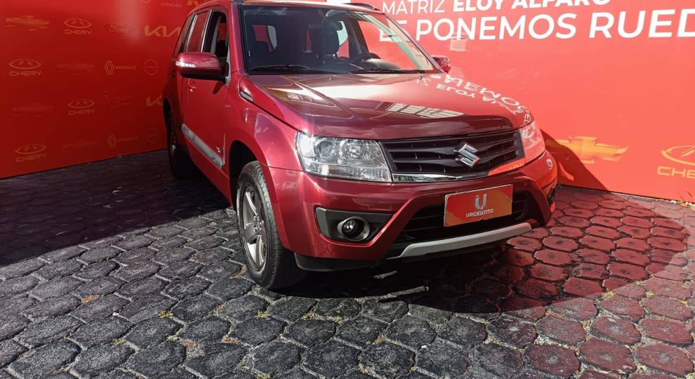 Suzuki Grand Vitara SZ 2019 Quito