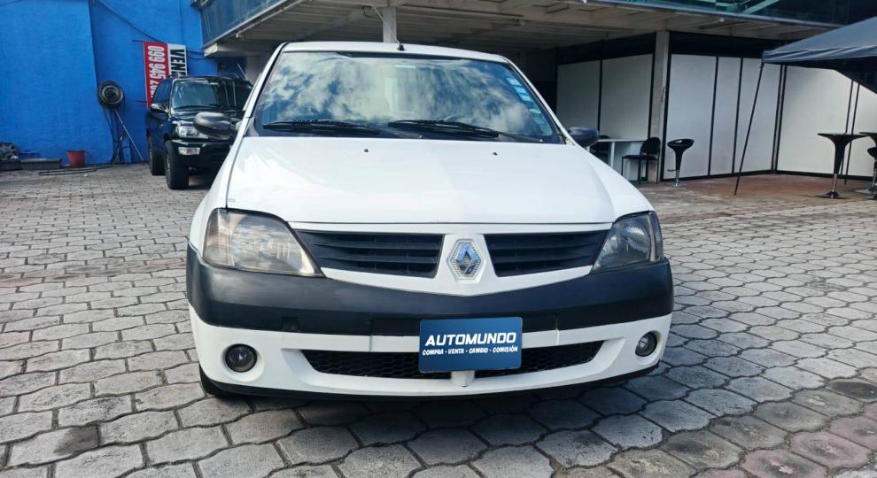 Renault Logan 2006 Quito