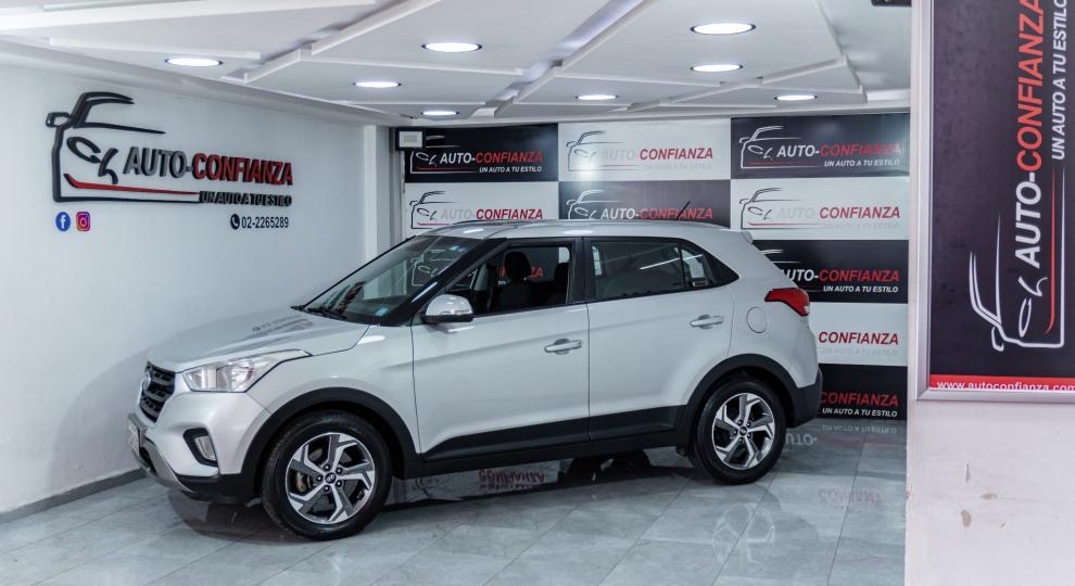 Hyundai Creta 2019 Quito