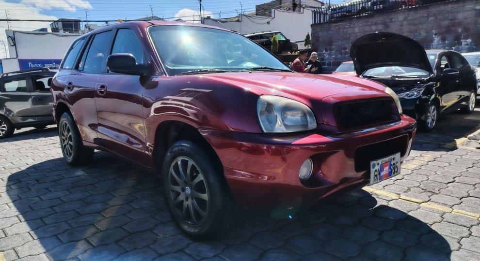 Hyundai Santa Fe 2004 Quito