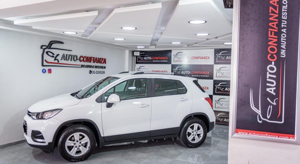 Chevrolet Tracker LS 2017 Quito