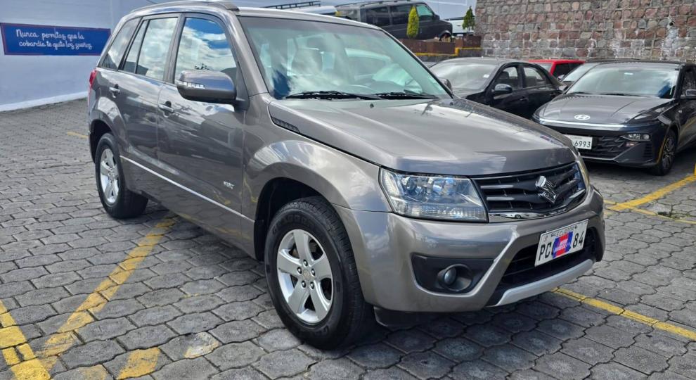 Suzuki GRAN VITARA SZ NEXT 2016 Quito