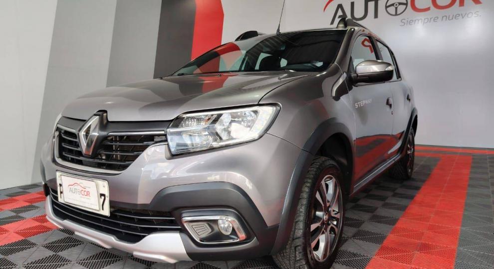 Renault STEPWAY INTENS FASE 2024 Quito