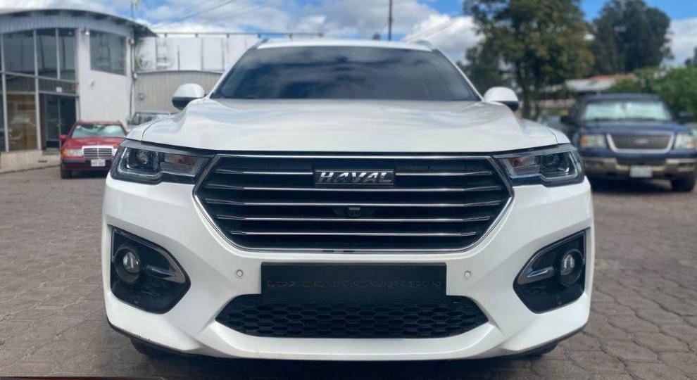Haval All new H6 Supreme 2021 Quito