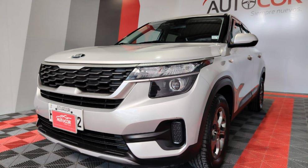 Kia Seltos EX 2022 Quito