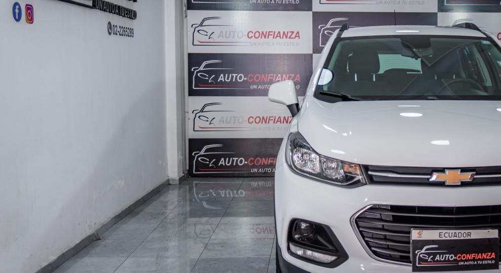 Chevrolet Tracker LS 2017 Quito