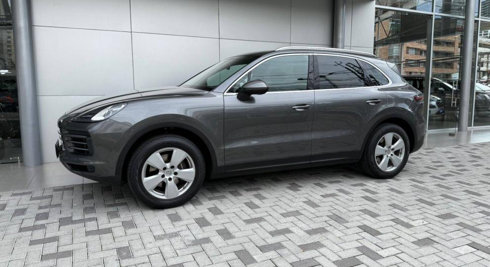 Porsche Cayenne S 2019 Quito
