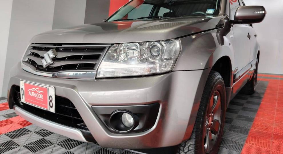 Suzuki GRAN VITARA SZ NEXT 2018 Quito