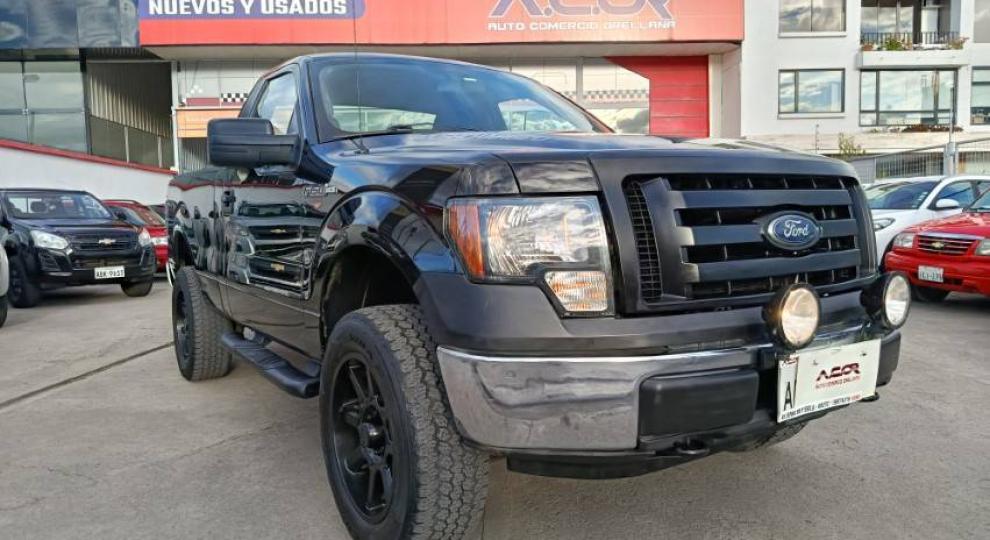 Ford F150 CS 4x4 2010 Cuenca