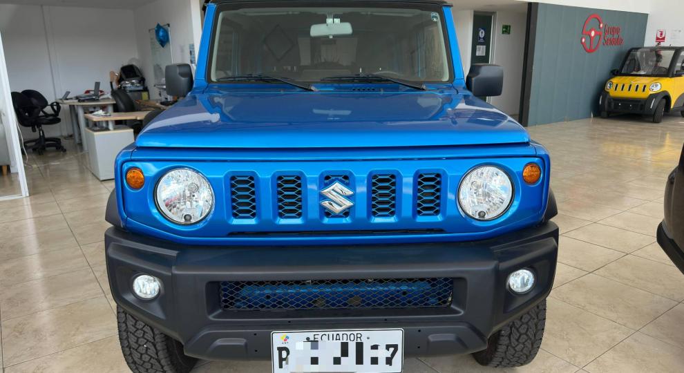 Suzuki Jimny 2023 Quito