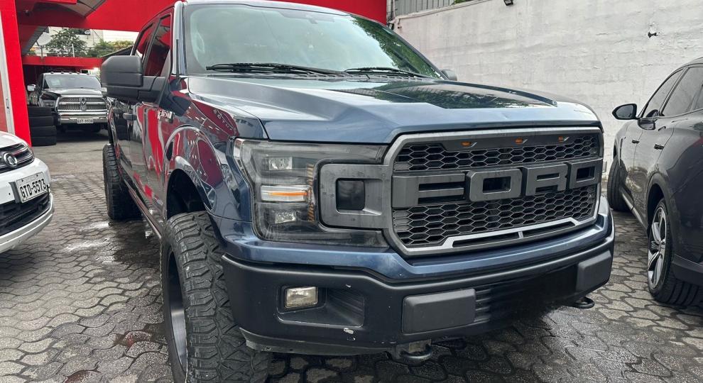 Ford F150 XLT SC 2019 Guayaquil