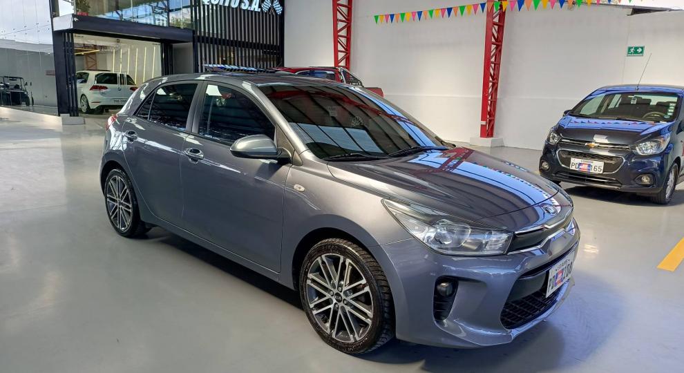 Kia Rio 2019 Quito