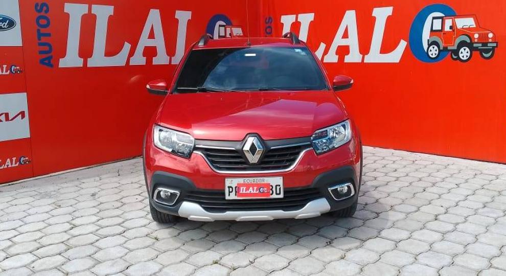 Renault STEPWAY INTENS FASE II 2024 Sangolqui
