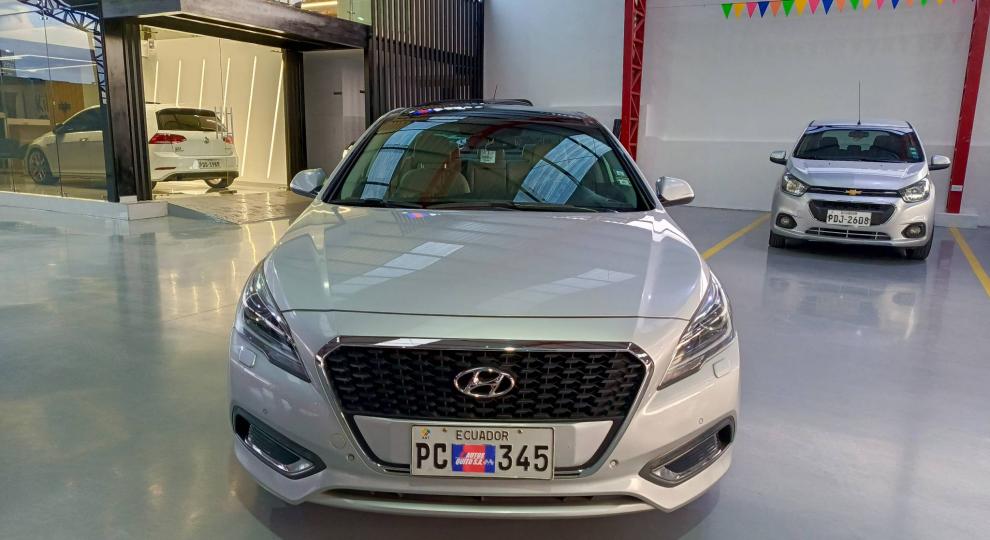 Hyundai Sonata 2017 Quito