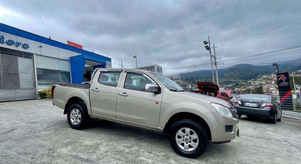 Chevrolet D-MAX 2015 Loja