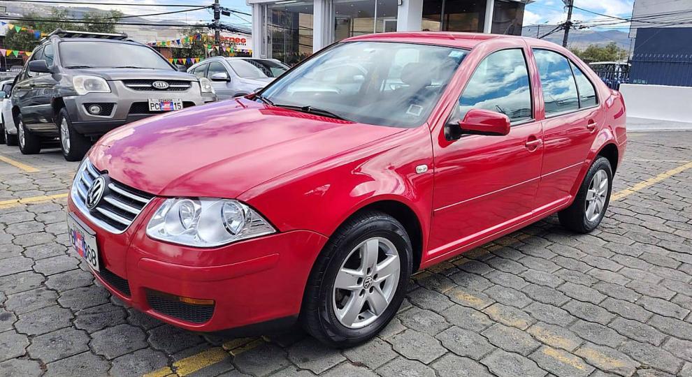 Volkswagen Jetta 2009 Quito