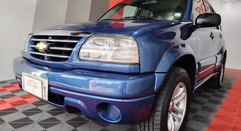 Chevrolet Grand Vitara 5p 4x2 2010 Cumbayá
