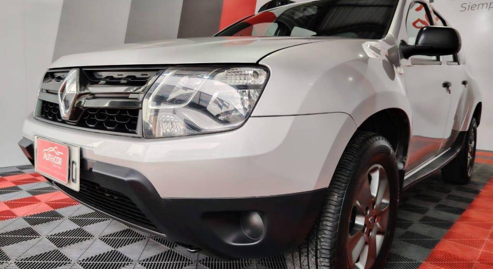 Renault Duster 2.0 2020 Quito