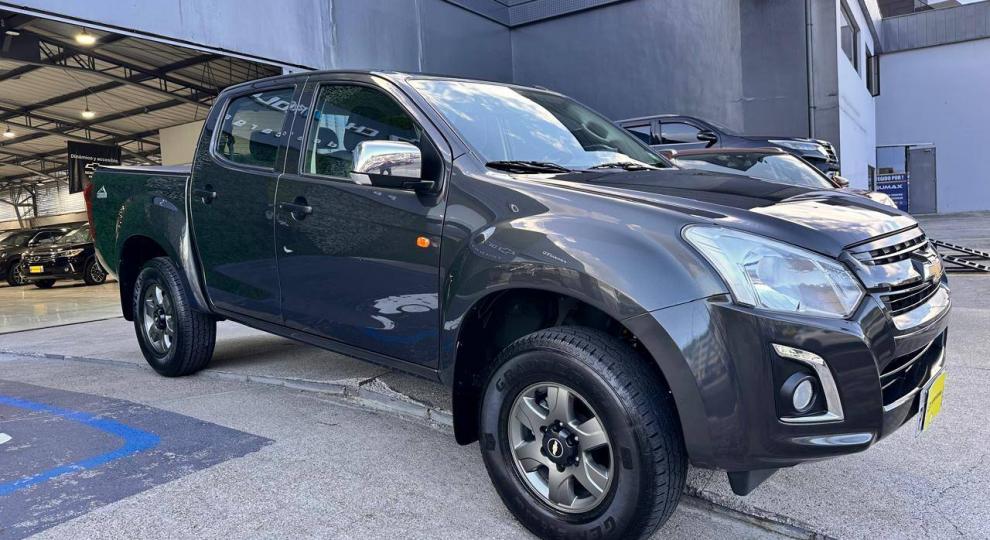 Chevrolet D-MAX HI RIDE 2023 Quito
