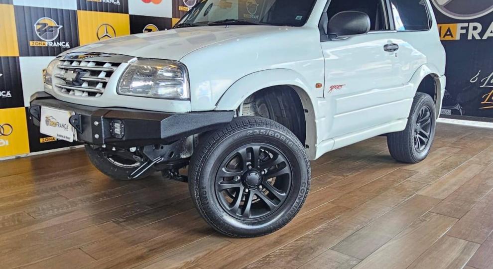 Chevrolet Grand Vitara 3P Sport 2009 Quito