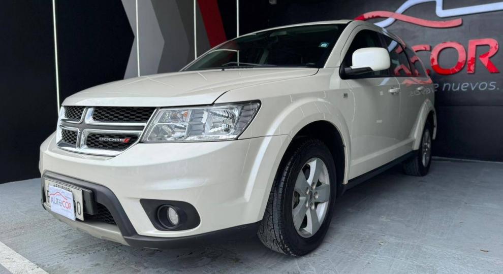 Dodge Journey 2019 Guayaquil