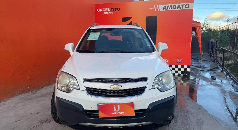 Chevrolet Captiva 2013 Ambato