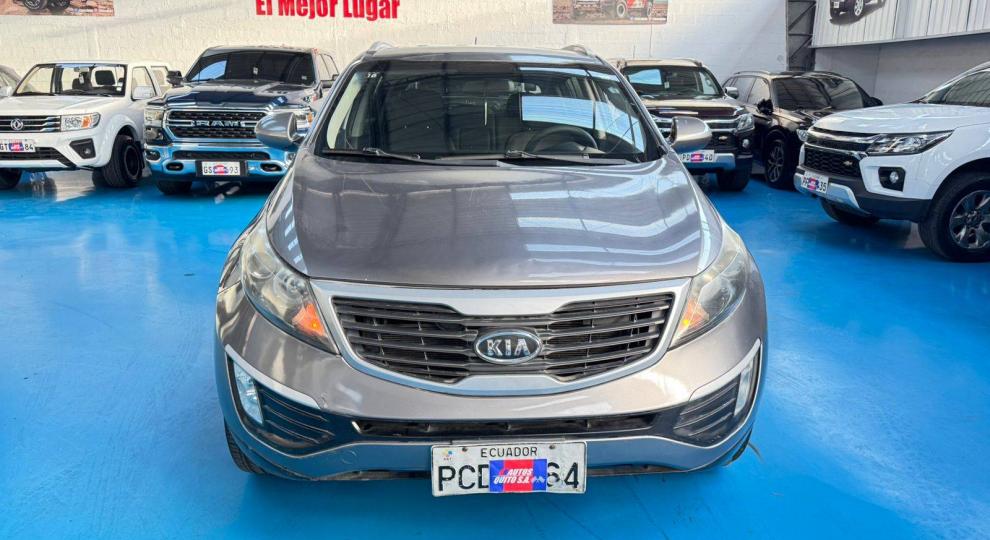 Kia Sportage 2013 Quito