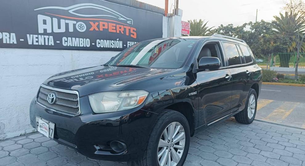 Toyota Highlander 2010 Quito