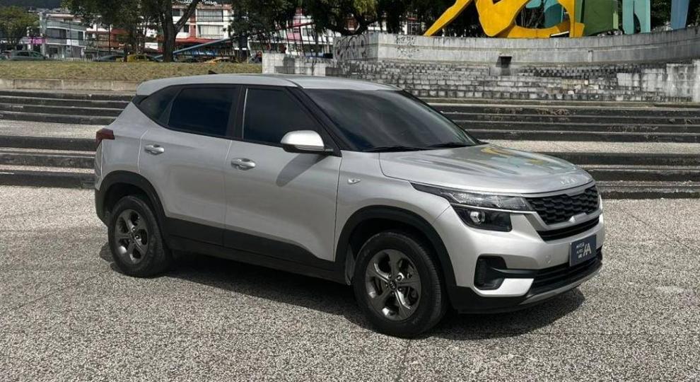 Kia Seltos LX 2023 Quito