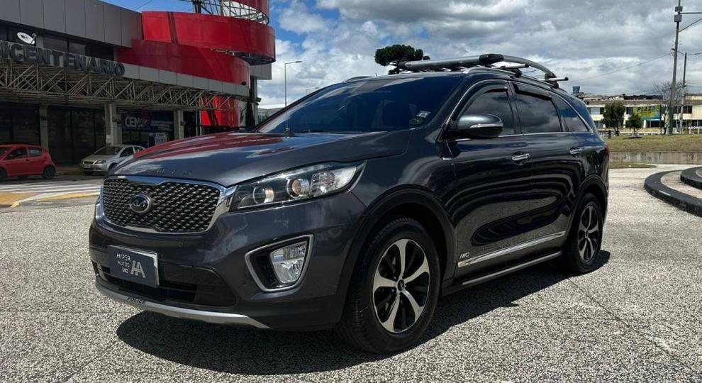 Kia Sorento 2017 Quito