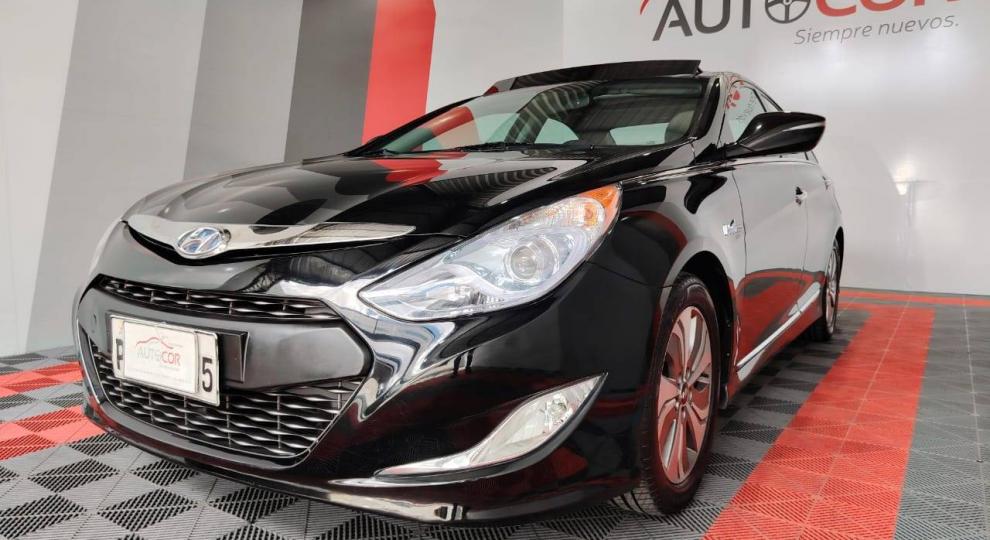Hyundai Sonata 2015 Quito