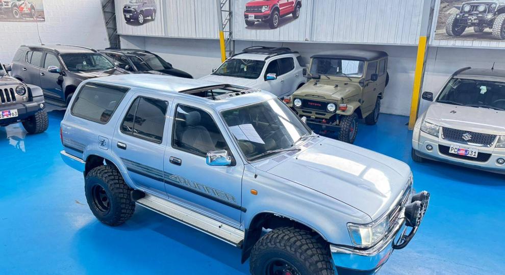 Toyota 4Runner 1996 Quito