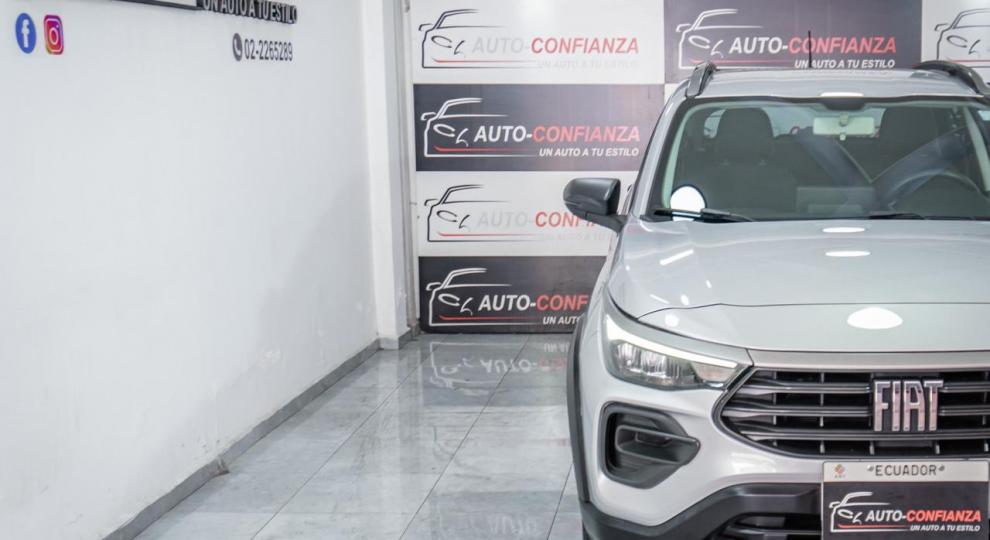 Fiat FIAT PULSE AC 1.3 2023 Quito
