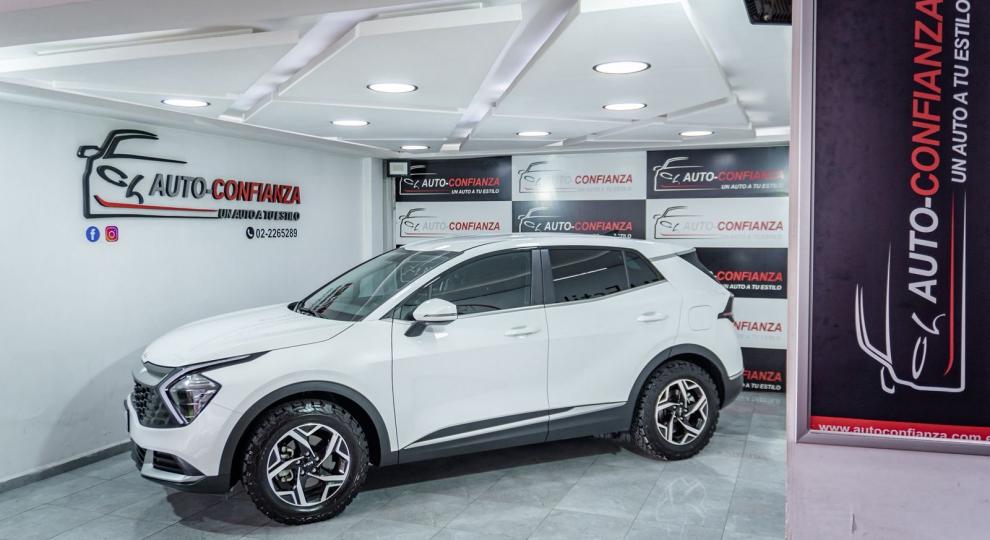 Kia Sportage 2025 Quito